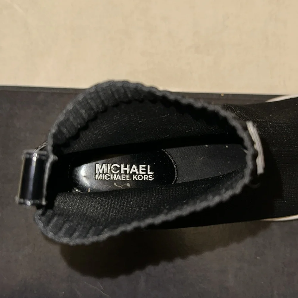 💖V-DAY SPECIAL💖 Michael Kors Sock Sneakers With Paltform - Picture 6 of 6